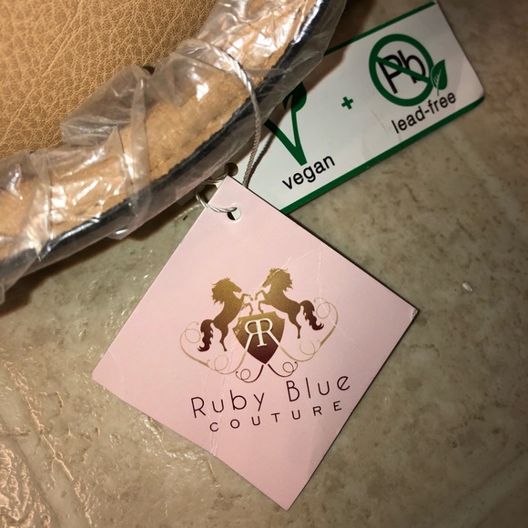 Ruby Blue Couture Isabelle Tote - Picture 7 of 7